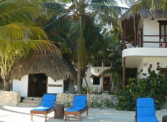 Casa Iguana Holbox Hotel