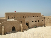 Махдия, вид с крепости Эль Бурж Махдия.