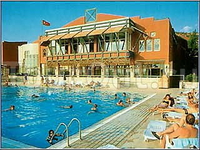 Polat Laruj Thermal Hotel