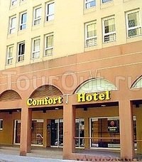 Фото отеля Comfort Inn Vieux Port