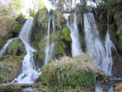 Водопады «Кравице»