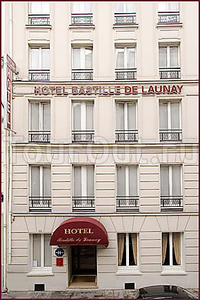 Фото отеля Bastille De Launay