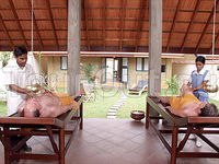 Ayurveda Pavilions