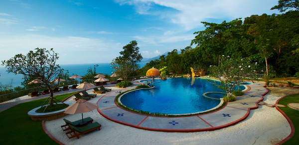 Sea View Resort And Spa Koh Chang