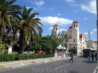 Остров Крит (Греция).