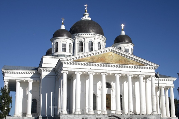 Воскресенский Собор в Арзамасе