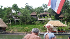 отель на реке Квай