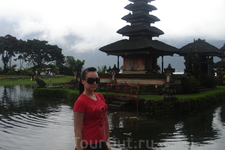 Бали/Храм на озере Батур