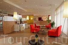 Azimut Hotel Munchen City Ost