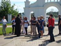 Ознакомительная поездка по Латгалии для туроператоров и представителей cредств массовой информации Санкт-Петербурга 19-23 июня 2012 года осуществлялась при финансовой поддержке Программы приграничного