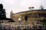 Псков 2004