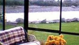 At The Tongariro Riverside B&B