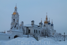 Тобольск. Кремль