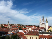 Загреб во всей красе