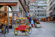мюнхенский рикша