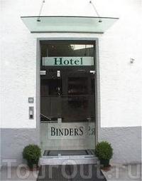 Фото отеля Austria Classic Hotel Binders