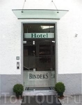 Austria Classic Hotel Binders