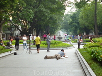 остров Шамень
