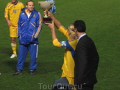 Мы выиграли Cup of Cyprus образца 2009 года
П.С. а также образца 2011 года! :)