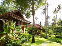 Фото отеля Baan Mai Cottages & Restaurant