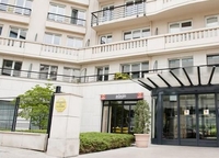 Фото отеля Adagio Porte de Versailles Фото отеля Adagio Porte de Versailles
