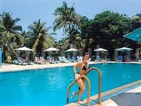 Majorda Beach Resort