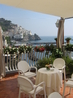 Фото Hotel La Bussola, Amalfi