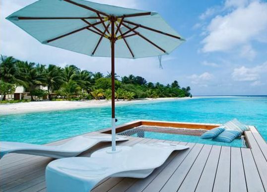 Holiday Inn Resort Kandooma Maldives