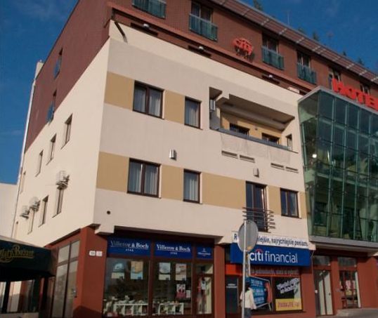 City Hotel Nitra