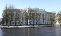 Новгородский музей изобразительных искусств