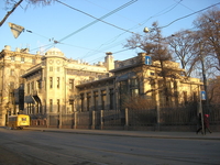 Государственный музей политической истории России