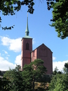 Фотография Нюнесхамнская церковь