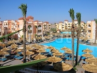 Aqua Blue Hurghada