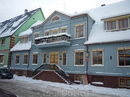 Пярну. "Frost House".