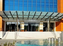 Chinar Hotel & Spa Naftalan