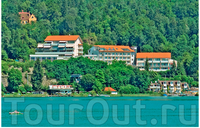 Фото отеля Ferienhotel Woerthersee