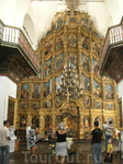 иконостас собора