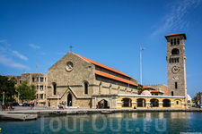 Церковь в порту
