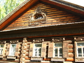 музей деревянного зодчества