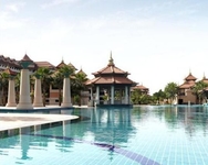 Anantara Dubai The Palm Resort and Spa Anantara Dubai The Palm Resort and Spa