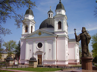 Черновицкий Кафедральный собор Святого Духа