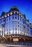 Фото Moscow Marriott Grand Hotel