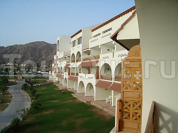 Moevenpick Resort Taba