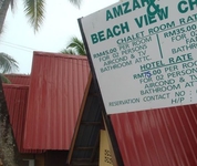 Amzar Motel Beach View Chalet