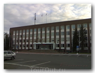 Великий Новгород. Мэрия Великий Новгород. Мэрия