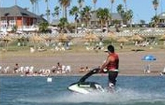 Del Bono Beach Bahia de Las Tablas