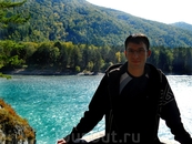 Путешествие на Алтай.Река Катунь