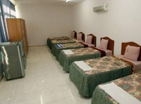 Dubai Youth Hostel