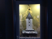 Туве Янсон увидела этот маяк, когда плавала на лодке - и благодаря ее фантазии этот маяк стал домом муми-троллей.