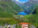 Фото Hotel Utsikten Geiranger